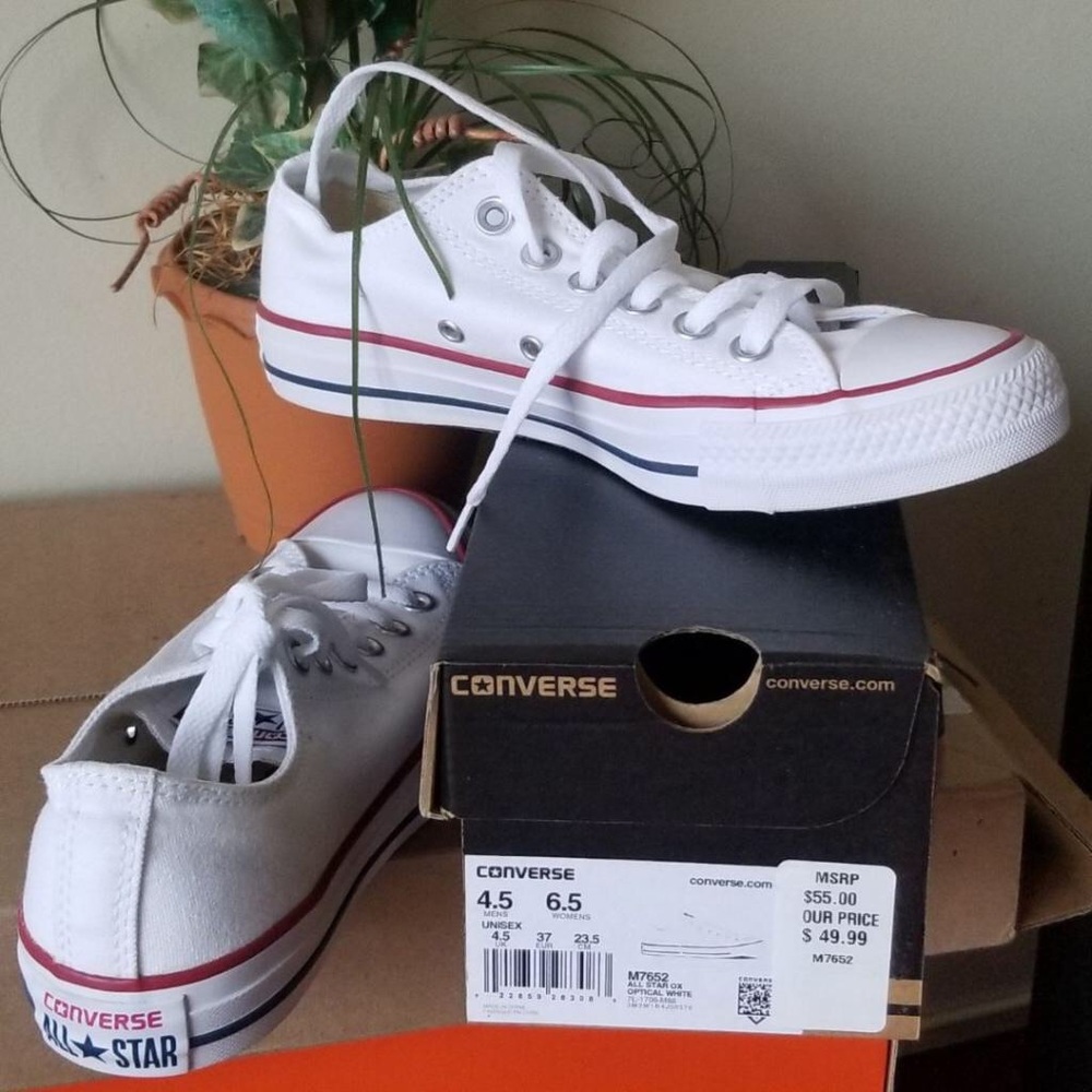 Converse Chuck Taylor All Star Low Top Unisex